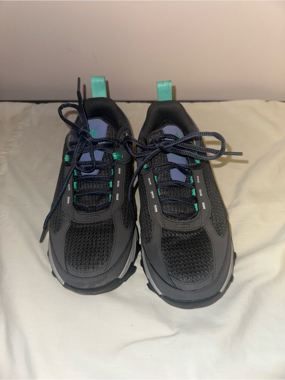 Columbia Hatana Max OutDry Waterproof Hiking Shoes
